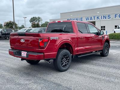 New 2025 Ford F-150 XLT SuperCrew Cab 4WD Pickup for sale #SKE79958 - photo 2