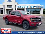 New 2025 Ford F-150 XLT SuperCrew Cab 4WD Pickup for sale #SKE79958 - photo 1