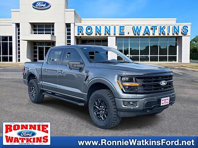 New 2025 Ford F-150 XLT SuperCrew Cab 4WD Pickup for sale #SKE81012 - photo 1