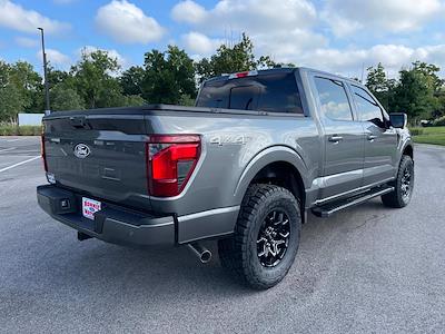 New 2025 Ford F-150 XLT SuperCrew Cab 4WD Pickup for sale #SKE81012 - photo 2