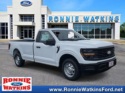 New 2025 Ford F-150 XL Regular Cab for sale #SKF70610 - photo 1