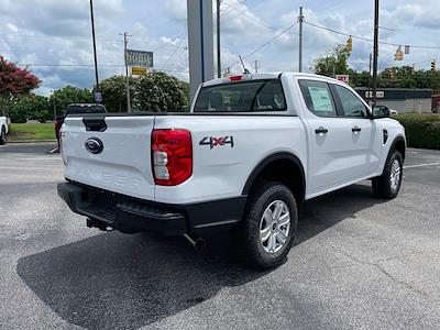 New 2025 Ford Ranger XL SuperCrew Cab 4WD Pickup for sale #SLE13199 - photo 2