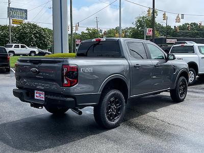 New 2025 Ford Ranger XLT SuperCrew Cab 4WD Pickup for sale #SLE14952 - photo 2