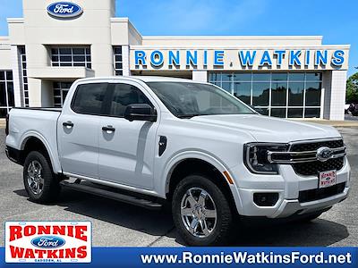2025 Ford Ranger SuperCrew Cab RWD Pickup for sale #SLE23359 - photo 1