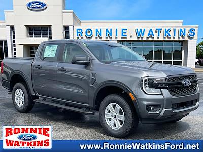 New 2025 Ford Ranger XL SuperCrew Cab 4WD Pickup for sale #SLE27024 - photo 1