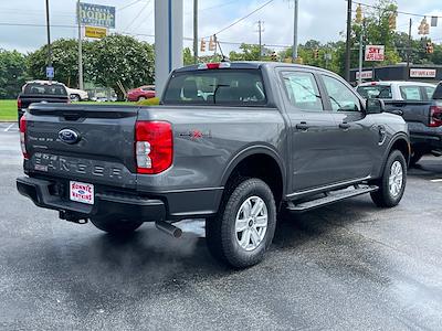 New 2025 Ford Ranger XL SuperCrew Cab 4WD Pickup for sale #SLE27024 - photo 2