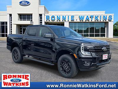 2025 Ford Ranger SuperCrew Cab 4WD Pickup for sale #SLE27975 - photo 1