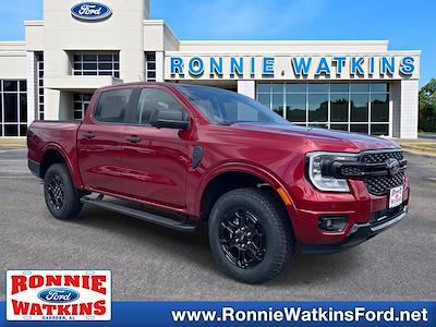 2025 Ford Ranger SuperCrew Cab 4WD Pickup for sale #SLE30018 - photo 1