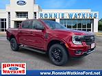 New 2025 Ford Ranger XLT SuperCrew Cab 4WD Pickup for sale #SLE30018 - photo 1