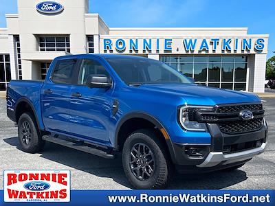 2025 Ford Ranger SuperCrew Cab RWD Pickup for sale #SLE30244 - photo 1