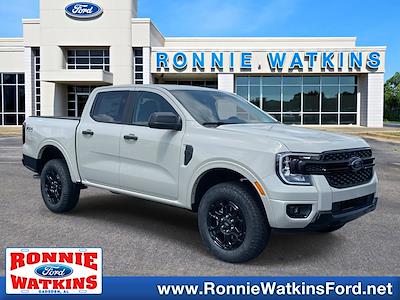 2025 Ford Ranger SuperCrew Cab 4WD Pickup for sale #SLE33629 - photo 1