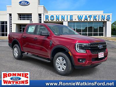 2025 Ford Ranger SuperCrew Cab 4WD Pickup for sale #SLE35263 - photo 1