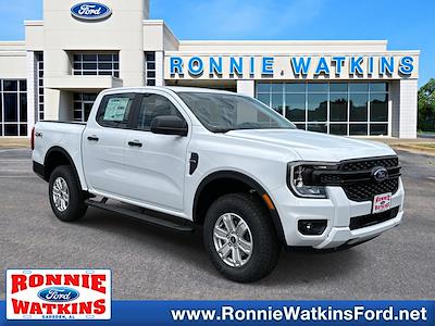 2025 Ford Ranger SuperCrew Cab 4WD Pickup for sale #SLE38107 - photo 1