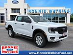 New 2025 Ford Ranger XL SuperCrew Cab 4WD Pickup for sale #SLE38107 - photo 1