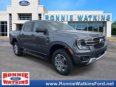 2025 Ford Ranger SuperCrew Cab 4WD Pickup for sale #SLE73269 - photo 1