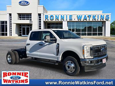 2026 Ford F-350 Crew Cab DRW 4WD Cab Chassis for sale #TEC50335 - photo 1