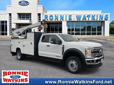 New 2026 Ford F-550 Super Cab Cab Chassis for sale #TEC62679 - photo 1