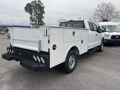 New 2026 Ford F-250 Super Cab Service Truck for sale #TEC64403 - photo 2