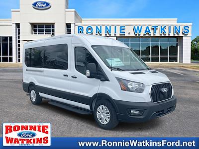 New 2026 Ford Transit 350 Passenger Van for sale #TKA03371 - photo 1