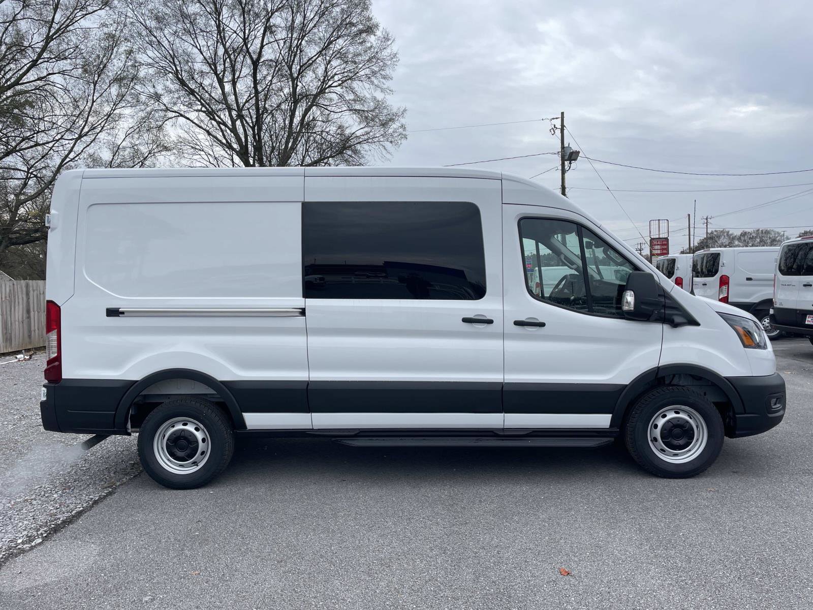 New 2026 Ford Transit 250 - photo 5