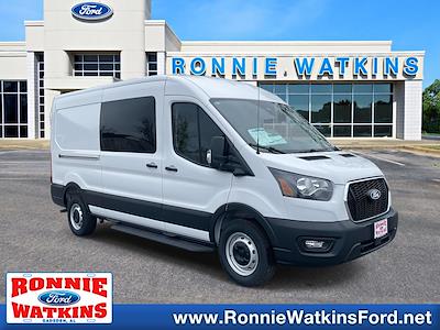 New 2026 Ford Transit 250 Medium Roof Empty Cargo Van for sale #TKA08719 - photo 1