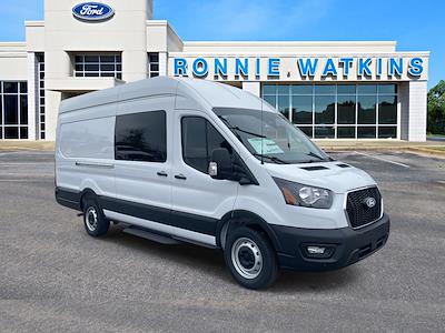 New 2026 Ford Transit 250 High Roof Empty Cargo Van for sale #TKA23266 - photo 1