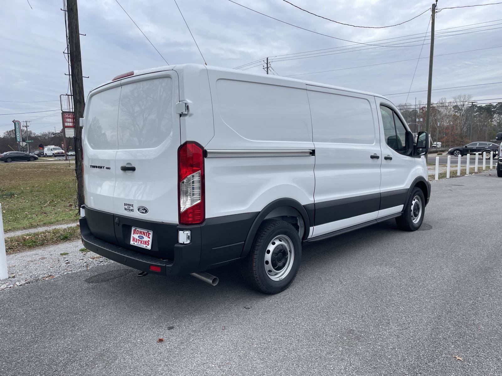 New 2026 Ford Transit 150 - photo 6