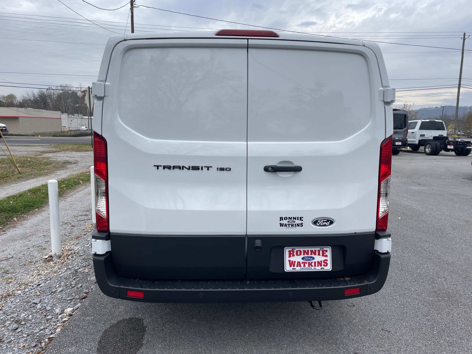 New 2026 Ford Transit 150 - photo 7