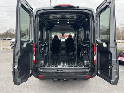 New 2026 Ford Transit 350 Medium Roof Empty Cargo Van for sale #TKA29589 - photo 2