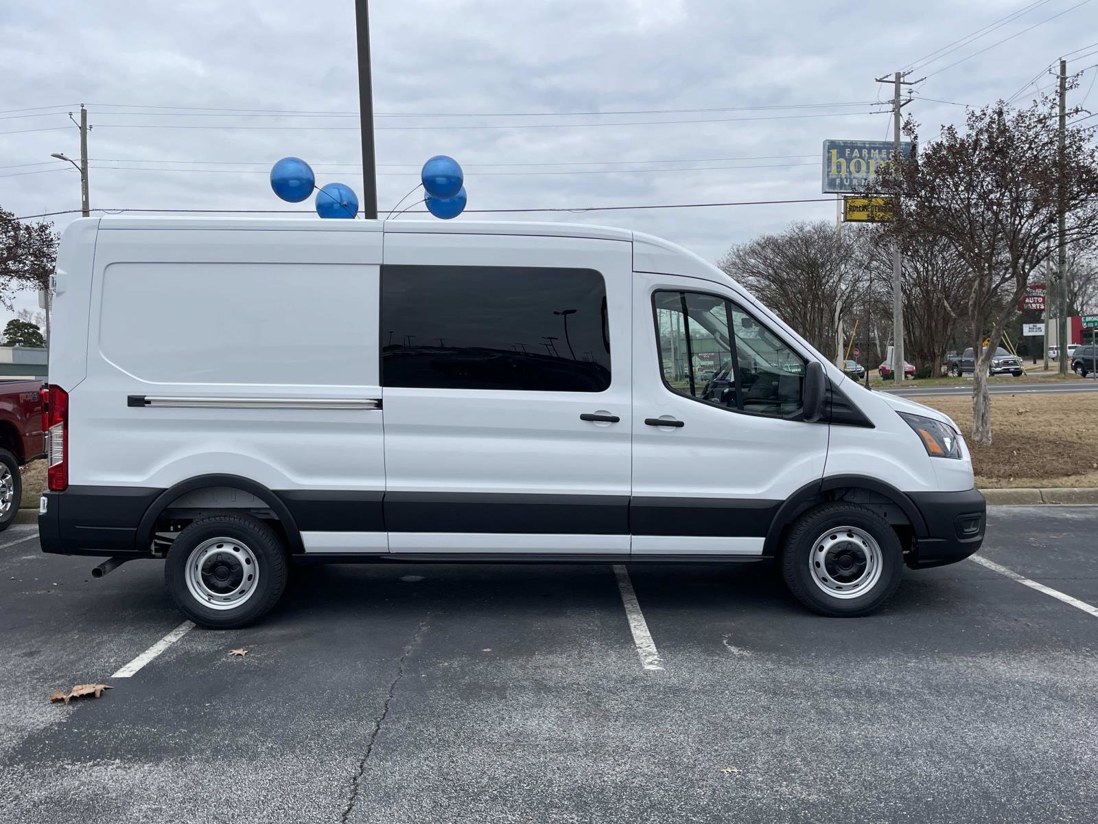 New 2026 Ford Transit 250 - photo 5