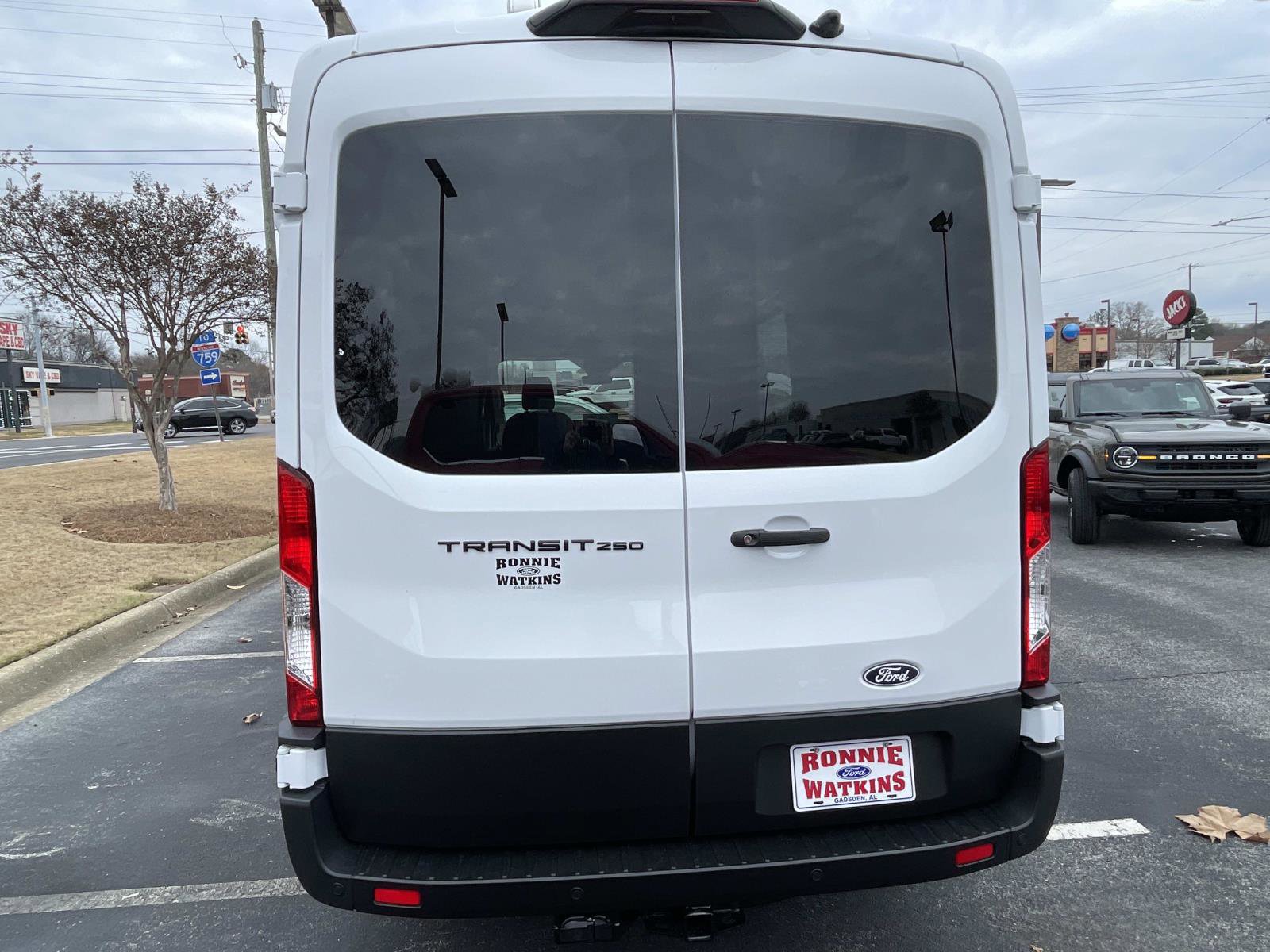 New 2026 Ford Transit 250 - photo 6