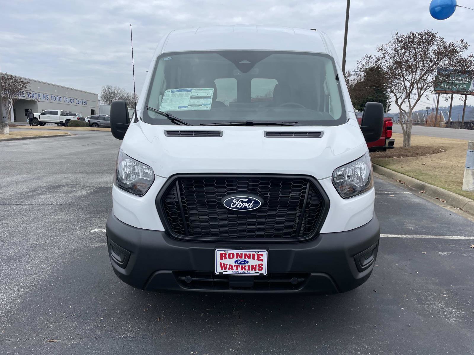 New 2026 Ford Transit 250 - photo 10