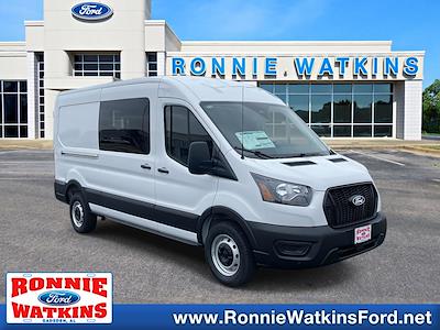New 2026 Ford Transit 250 Medium Roof Empty Cargo Van for sale #TKA39513 - photo 1