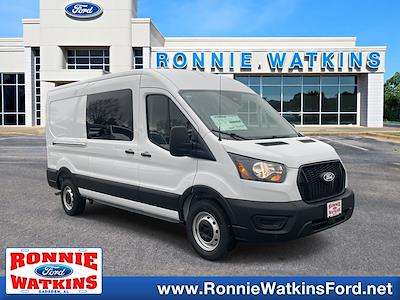New 2026 Ford Transit 250 Medium Roof Empty Cargo Van for sale #TKA43188 - photo 1