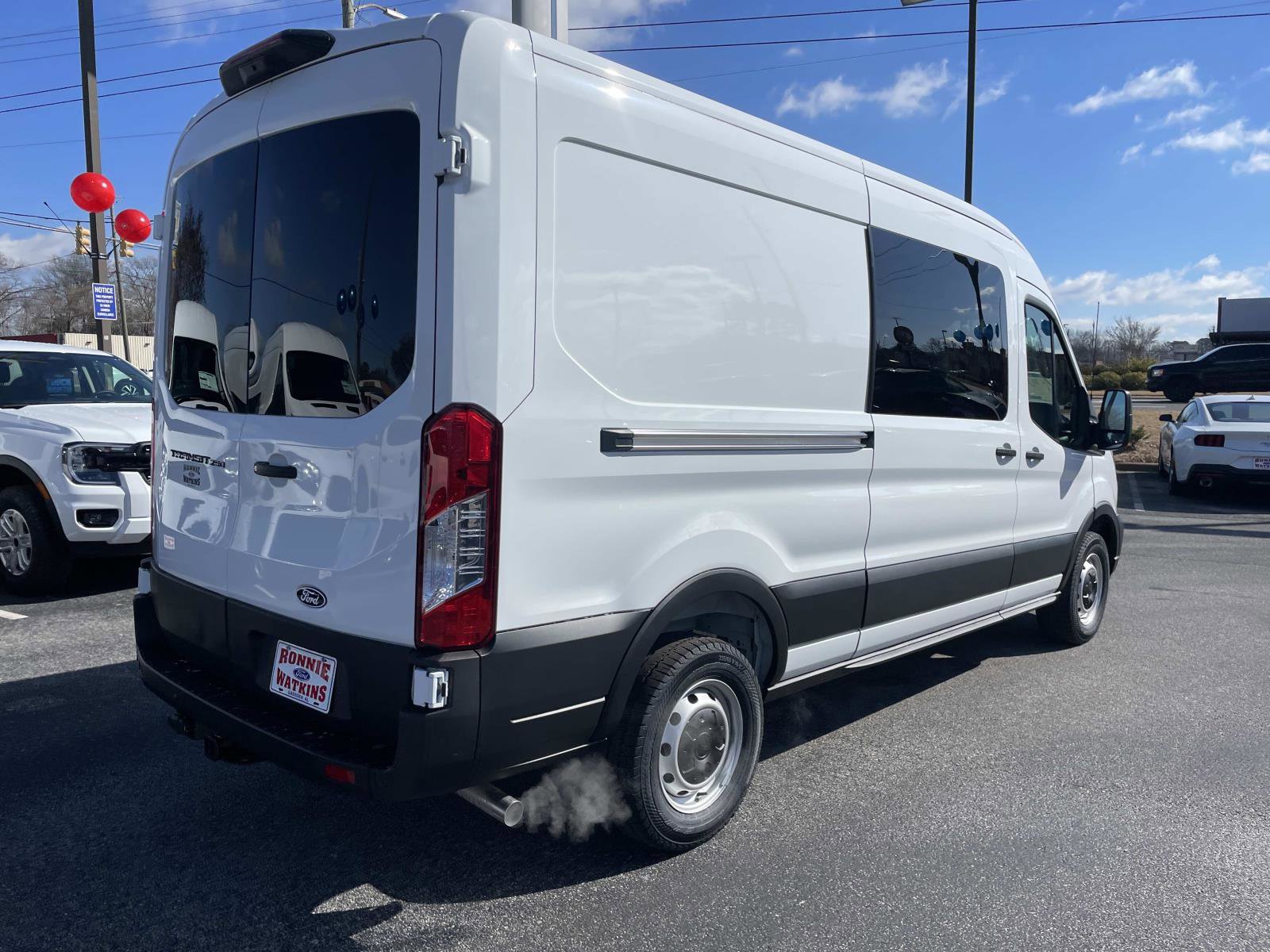 New 2026 Ford Transit 250 - photo 5
