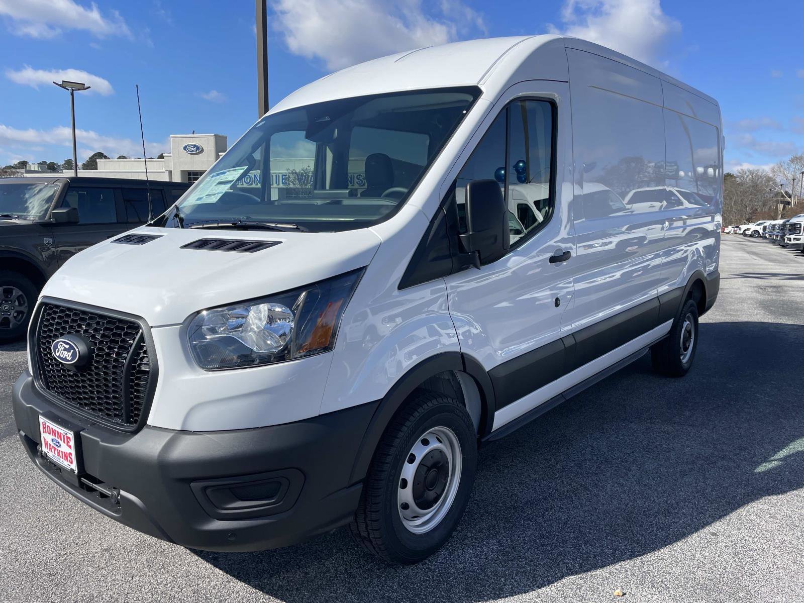 New 2026 Ford Transit 250 - photo 9
