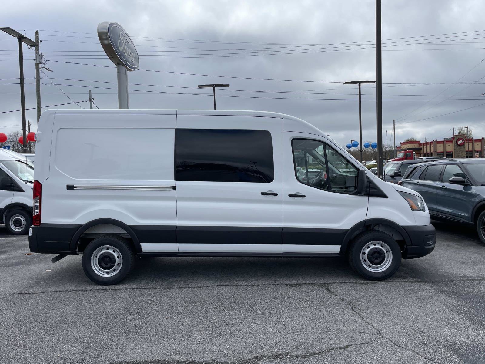 New 2026 Ford Transit 250 - photo 5