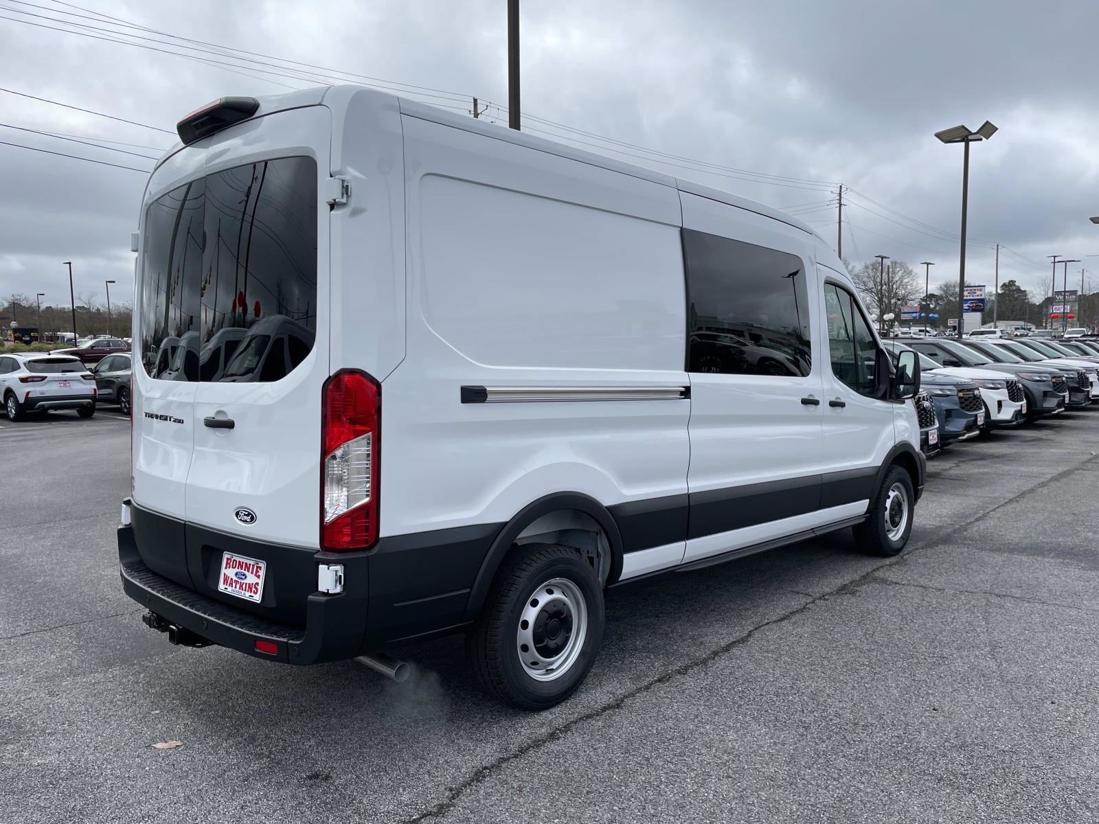 New 2026 Ford Transit 250 - photo 2