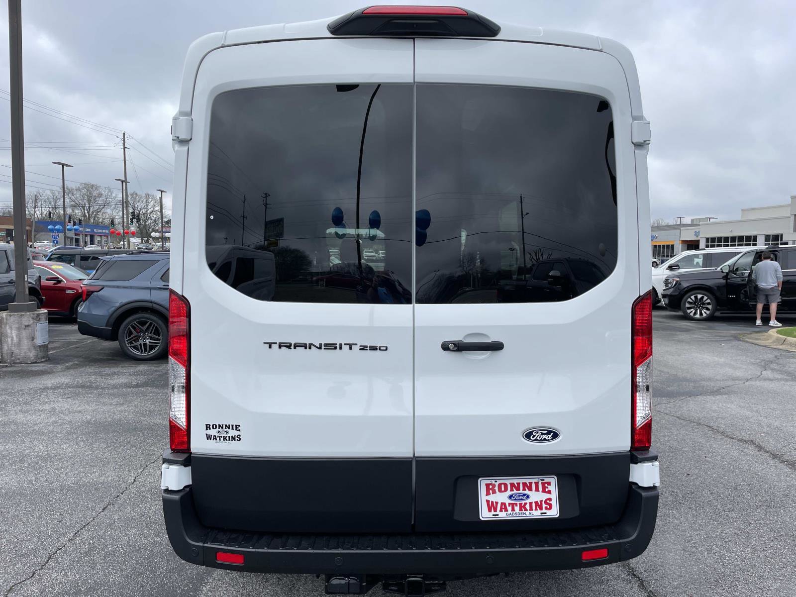 New 2026 Ford Transit 250 - photo 6