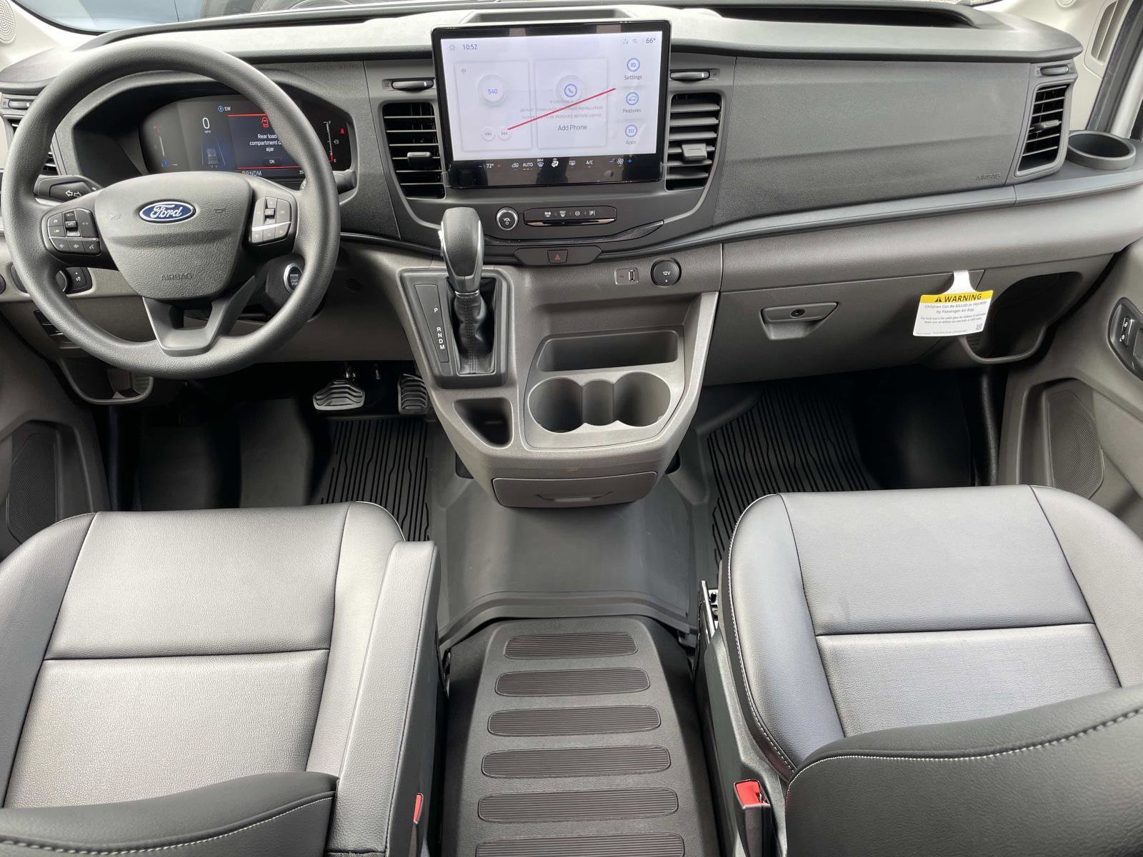 New 2026 Ford Transit 250 - photo 9