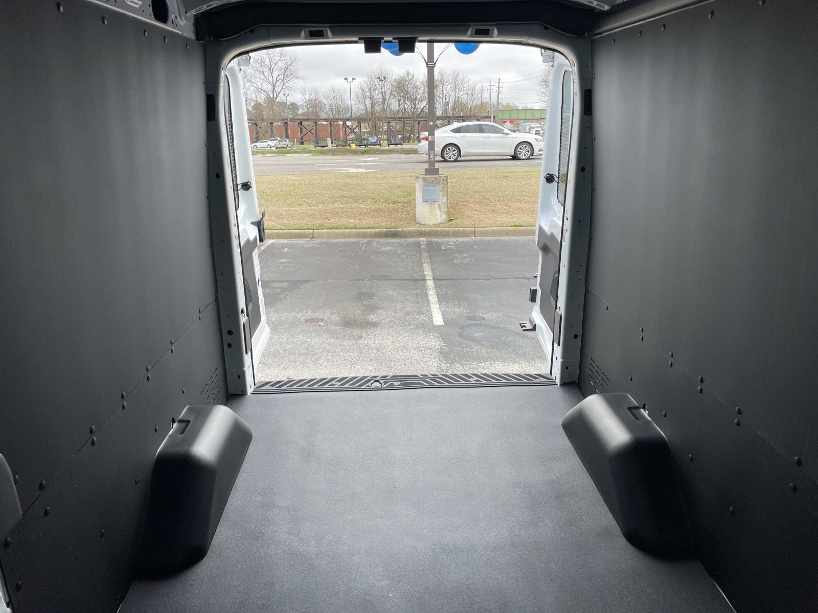 New 2026 Ford Transit 250 - photo 10