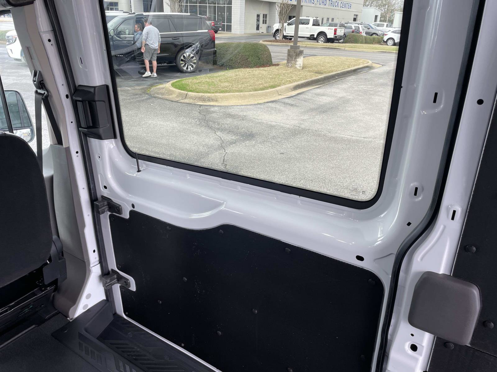 New 2026 Ford Transit 250 - photo 11