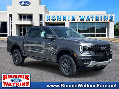 New 2026 Ford Ranger XLT SuperCrew Cab for sale #TLE04398 - photo 1