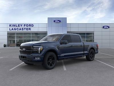 2025 Ford F-150 SuperCrew Cab 4WD Pickup for sale #SFA49070 - photo 1