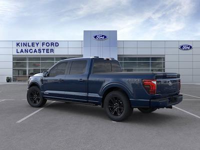 2025 Ford F-150 SuperCrew Cab 4WD Pickup for sale #SFA49070 - photo 2