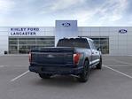 2025 Ford F-150 SuperCrew Cab 4WD Pickup for sale #SFA49070 - photo 8
