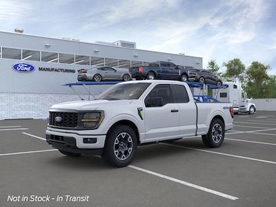 2024 Ford F-150 Super Cab 4WD Pickup for sale #F001X2L - photo 1
