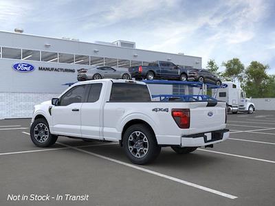 2024 Ford F-150 Super Cab 4WD Pickup for sale #F001X2L - photo 2