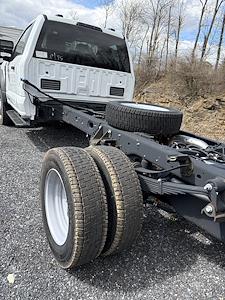 New 2023 Ford F-550 XLT Regular Cab 4WD 84 CA Cab Chassis for sale #F19917 - photo 2