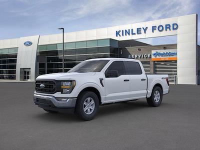 2023 Ford F-150 SuperCrew Cab 4WD Pickup for sale #FTPKG02055 - photo 1